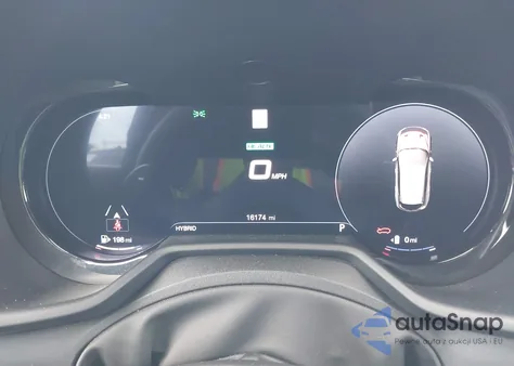 2024 Dodge Hornet R/T Eawd z USA, uszkodzony, nr VIN ZACPDFCW2R3A30878